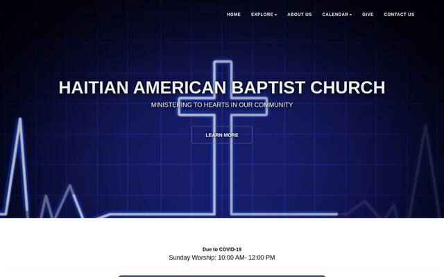 Haitian American Baptist Church