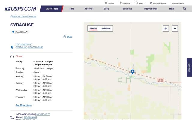 United States Postal Service