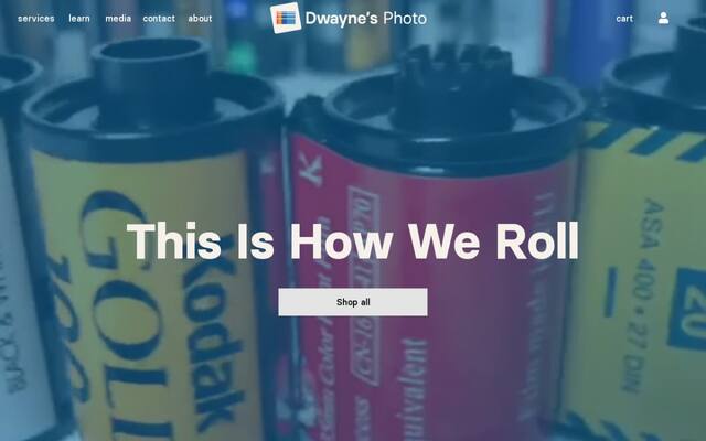Dwayne's Photo