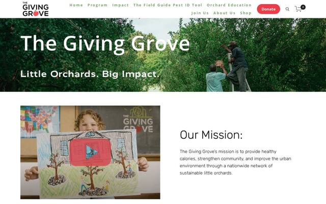 Giving Grove