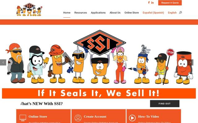 Ssi Commercial And Highway Construction Materials