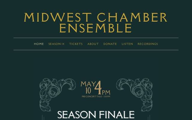 Midwest Chamber Ensemble - MCE