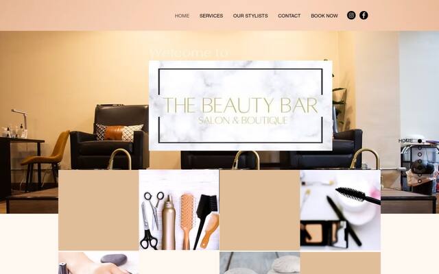 The Beauty Bar