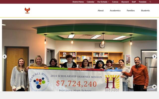 Shawnee Mission Horizons High School