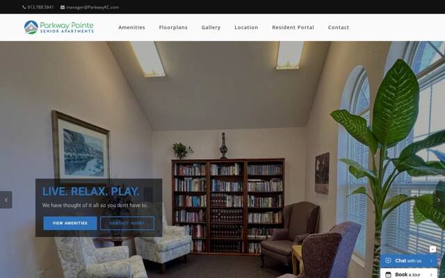 Parkway Pointe Senior Residence