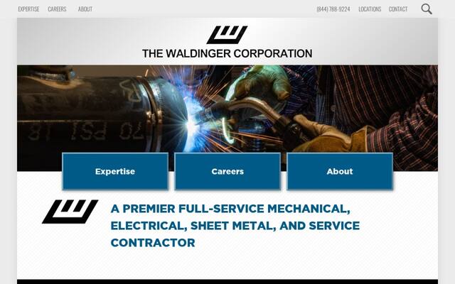 The Waldinger Corporation