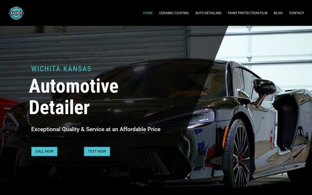 The Barber Shop | Ceramic Coating, PPF, and Auto Detailing