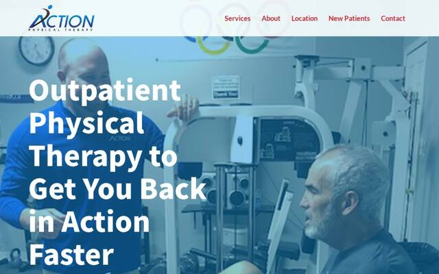 Action Physical Therapy