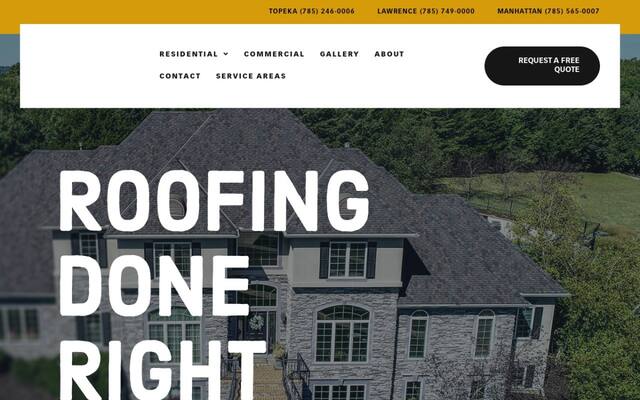 Appelhanz Roofing, Inc.