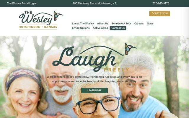 Wesley Towers Inc