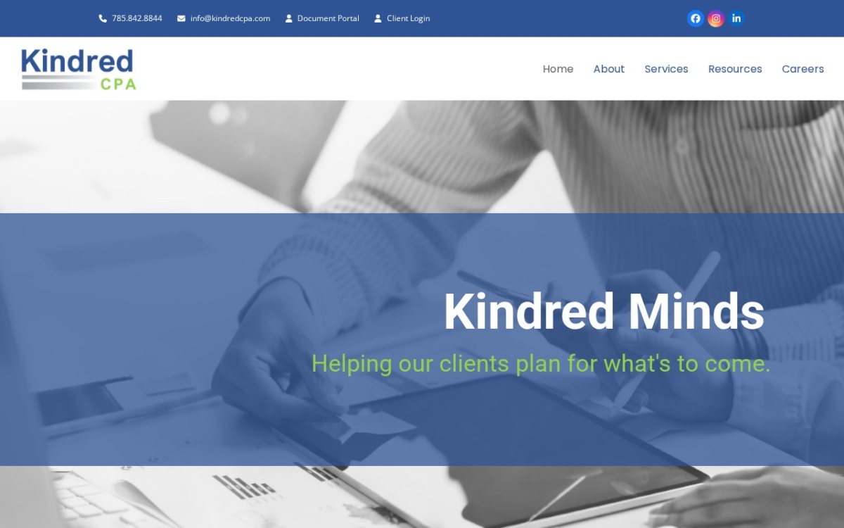 Kindred CPA, LLC