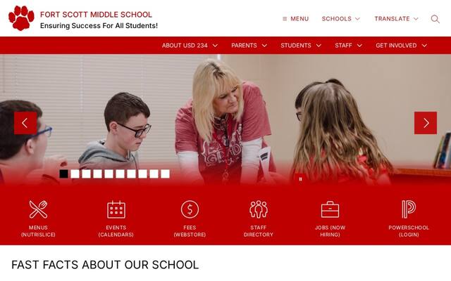Fort Scott Middle School