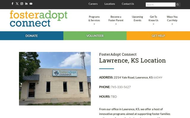 FosterAdopt Connect