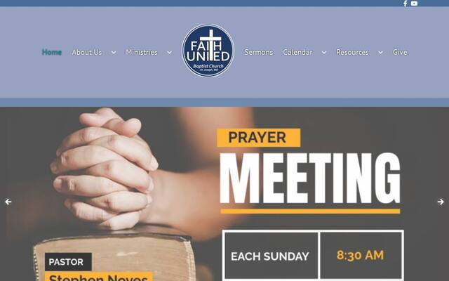 Faith United Baptist Church