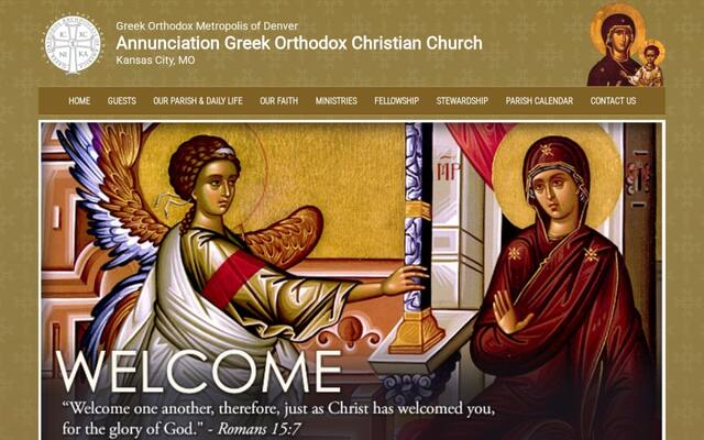 Annunciation Greek Orthodox Church