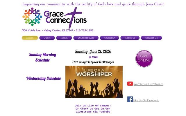 Grace Connections Church