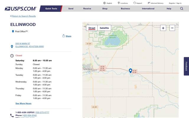 United States Postal Service