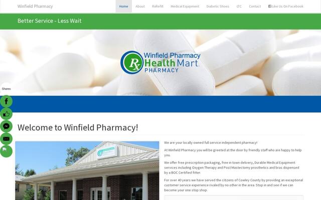Winfield Pharmacy