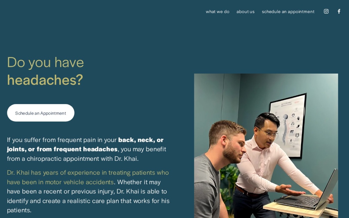 Ardent Family Chiropractic