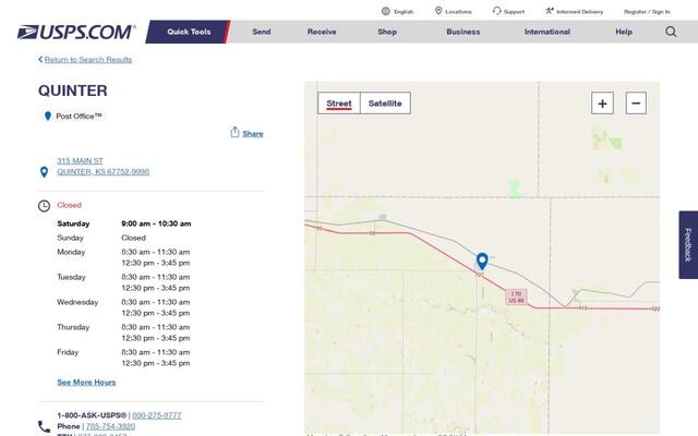 United States Postal Service
