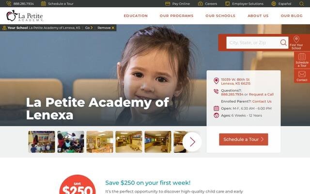 La Petite Academy