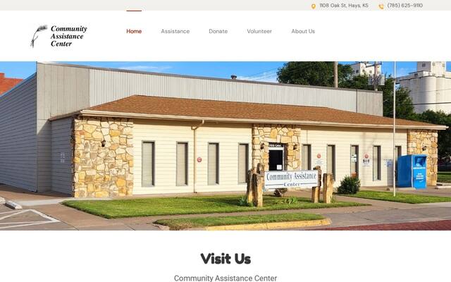 Community Assistance Center