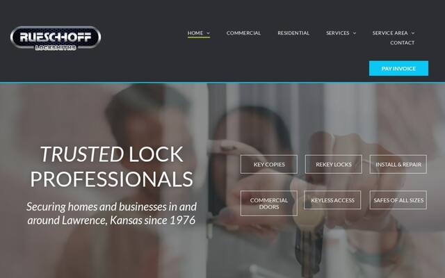 Rueschhoff Locksmiths