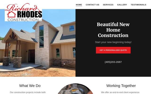 Rhodes Construction