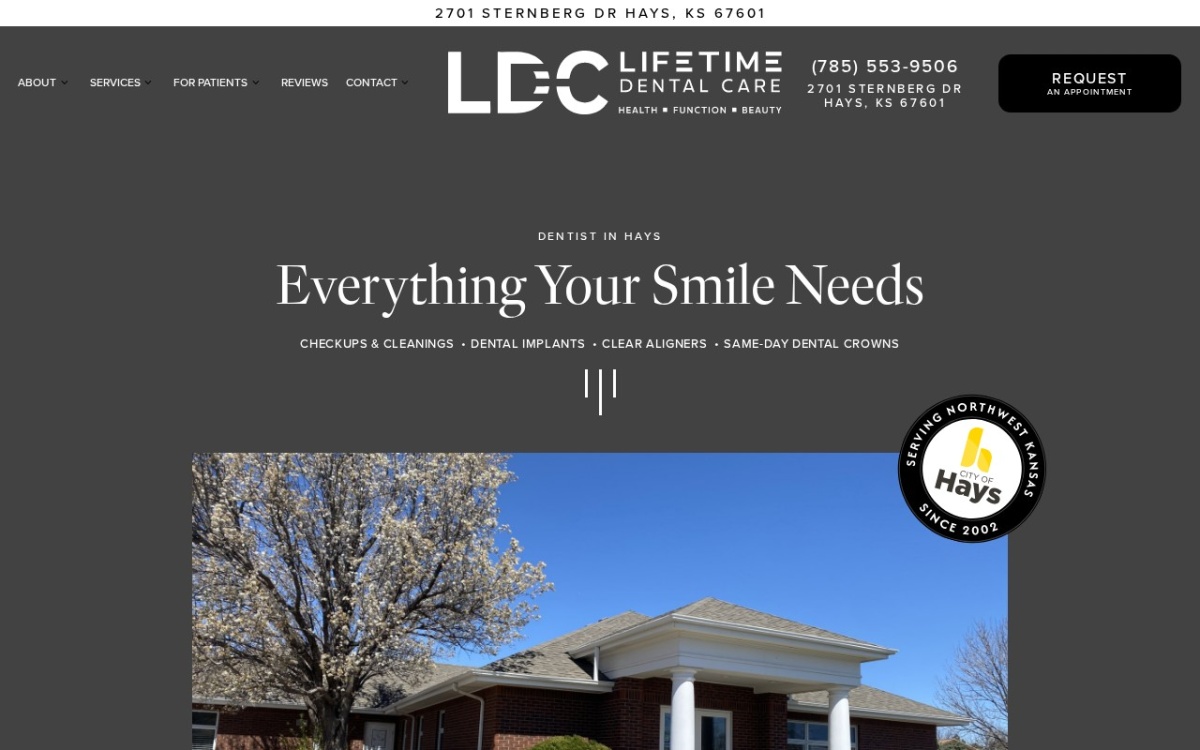 Lifetime Dental Care