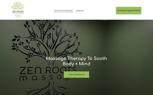 Zen Roots Massage