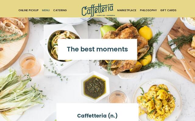 Caffetteria