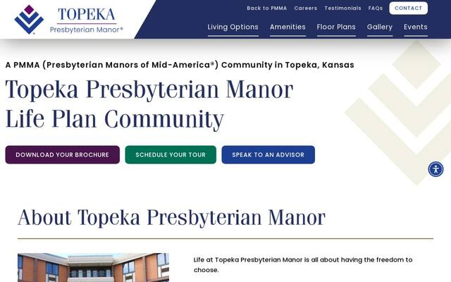 Topeka Presbyterian Manor