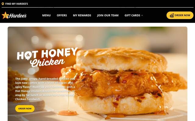 Hardee's