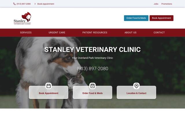 Stanley Veterinary Clinic