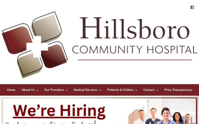 Hillsboro Community Hospital
