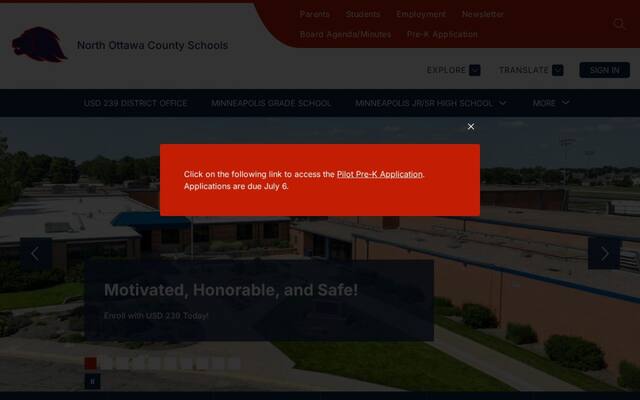 North Ottawa County Schools USD 239