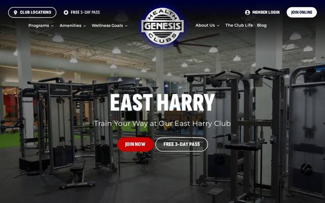 Genesis Health Clubs
