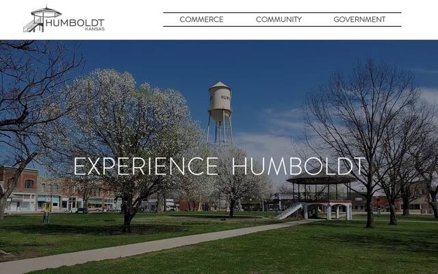 Humboldt Swimming Pool