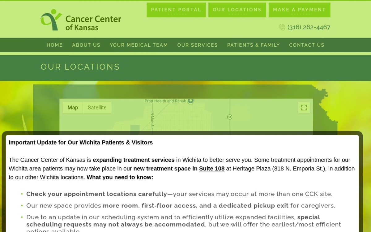 Cancer Center Of Kansas