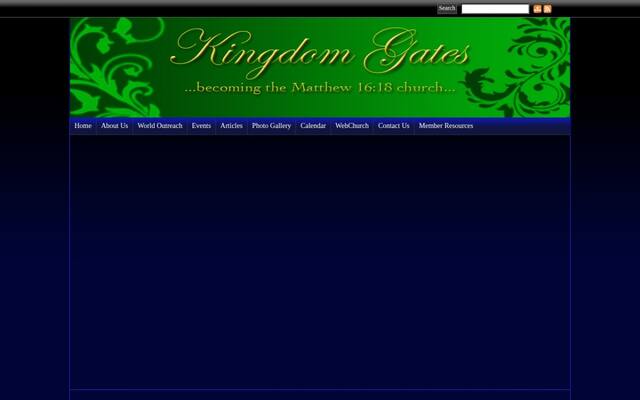 Kingdom Gates