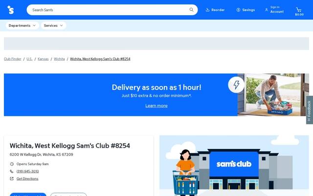 Sam's Club