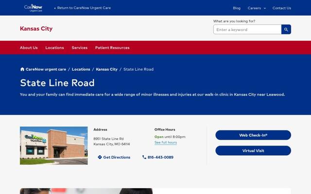 CareNow Urgent Care