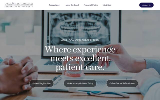 Leavenworth Oral Surgeons