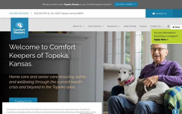 Comfort Keepers Home Care