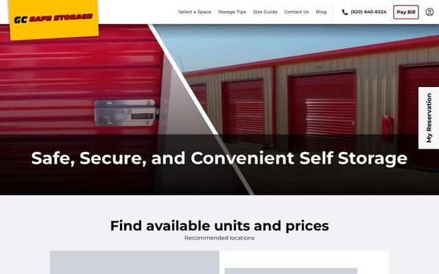 GC Safe Storage