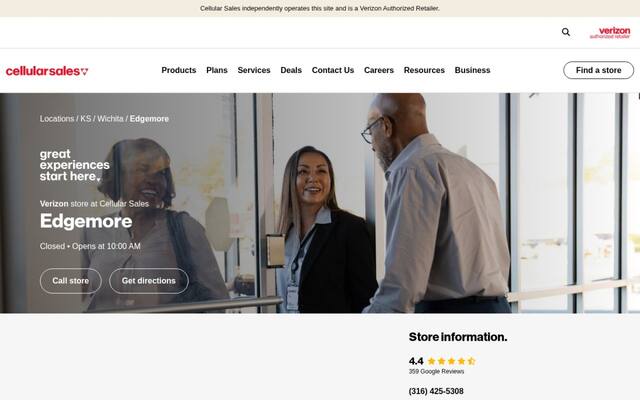 Cellular Sales