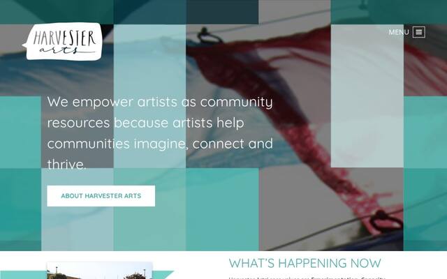 Harvester Arts