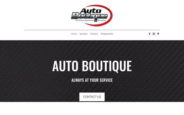 Auto Boutique