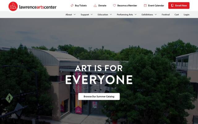 Lawrence Arts Center