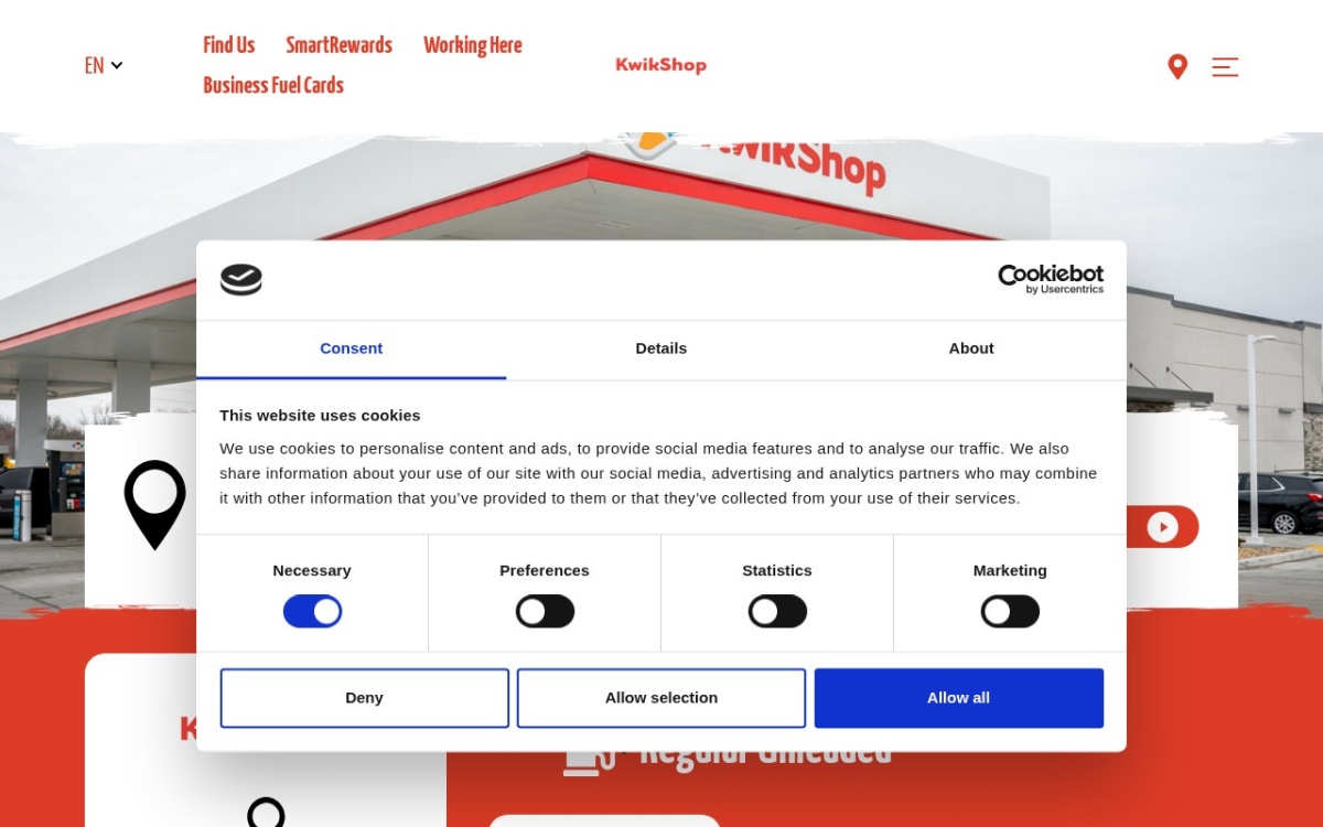 Kwik Shop
